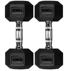 Best Dumbbells Brand in India​