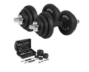 Best Dumbbells Brand in India​