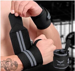 Top 6 Best Wrist Band for Gym