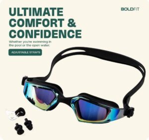 Top 7 Best Swimming Goggles in India