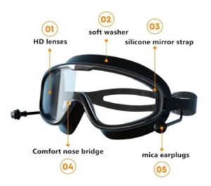 Top 7 Best Swimming Goggles in India